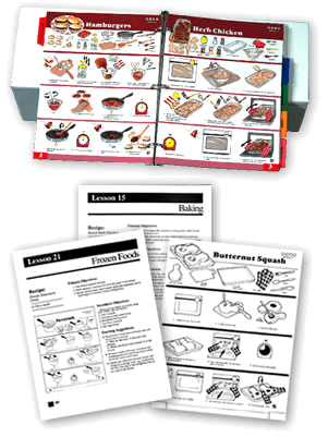 Home Cooking Curriculum Inside