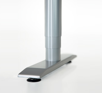 Vox Adjustable Perfect Corner Desk leg