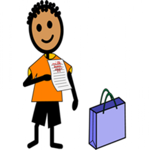 Click to Read: Life Skills