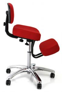 BP1446 – BetterPosture Jazzy Kneeling Chair