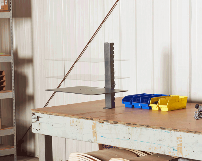 TaskMate EZ Work Surface Health Posture