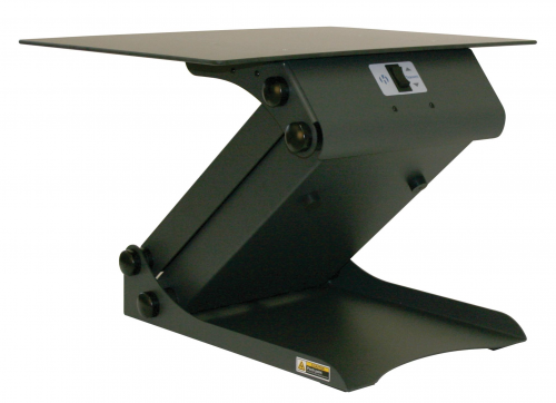 Surface TaskMate Standing Workstation Converter with Platform - 1
