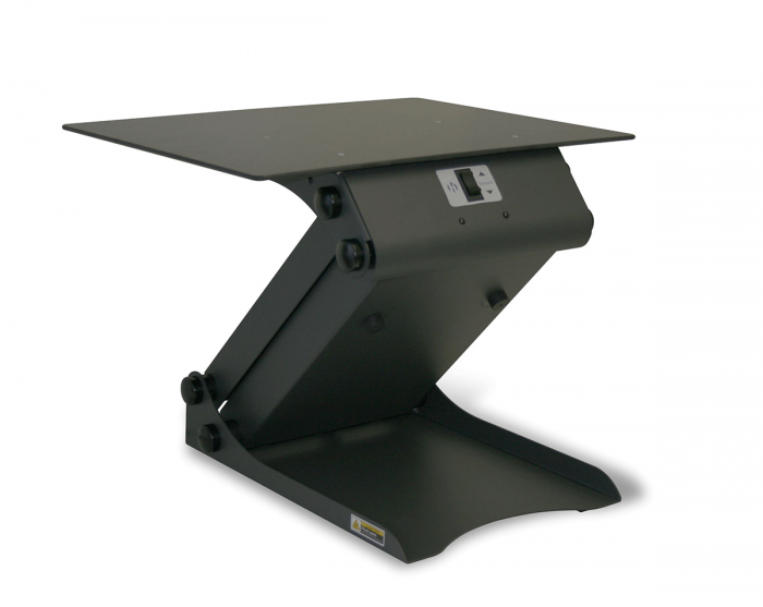 Surface TaskMate Standing Workstation Converter with Platform - 3
