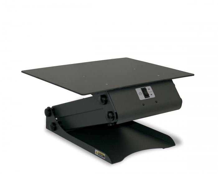 Surface TaskMate Standing Workstation Converter with Platform - 4