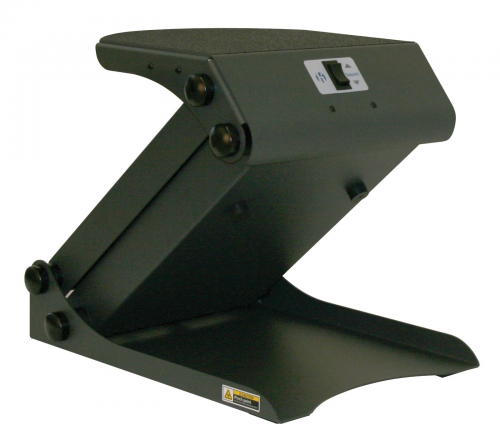 6252 Surface TaskMate Standing Workstation with Platform