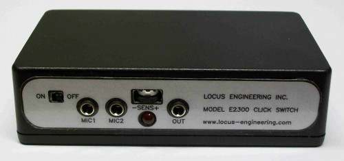 Tongue Click Switch Special Needs Computers