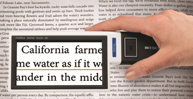 Mobilux Digital Touch HD