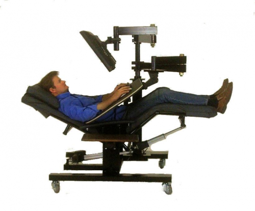 Zero Gravity Workstation 0