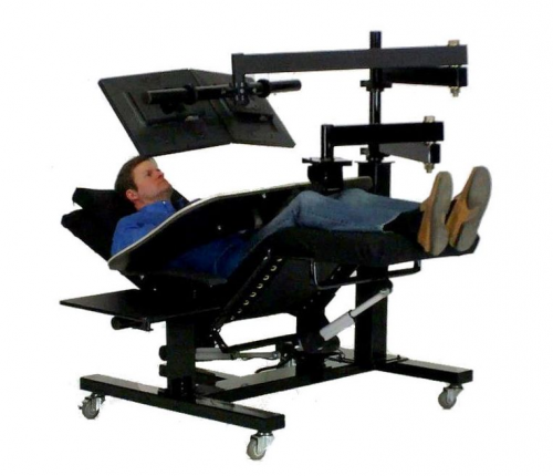 Zero Gravity Workstation 0