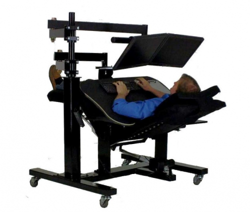 Zero Gravity Workstation 0