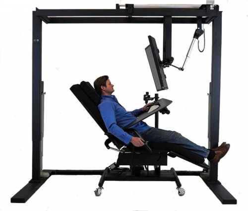 Zero Gravity Workstation 15