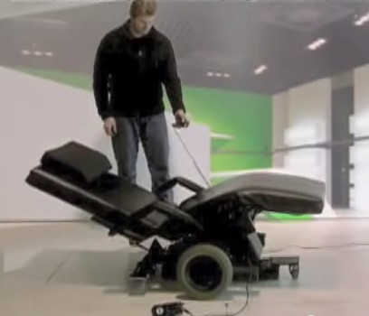 Zero Gravity Power Wheelchair 1