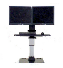 Sit Stand Desktop 1