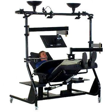 Zero Gravity Workstation 3