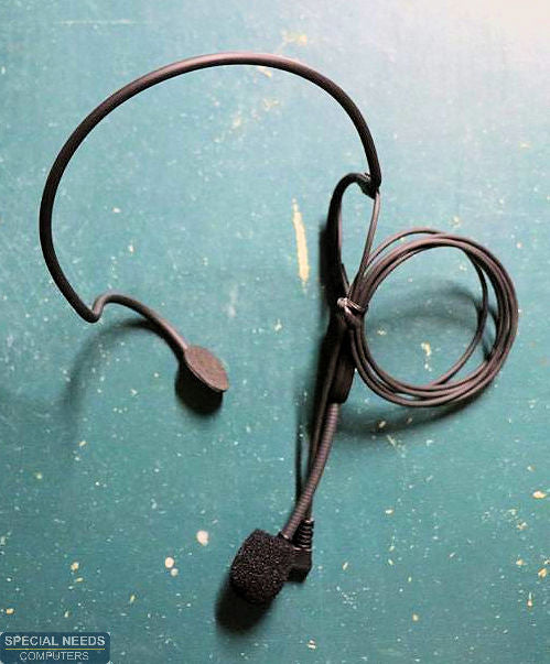 Headset Boom Microphone - HM100NIHM100NI Headset Boom Microphone