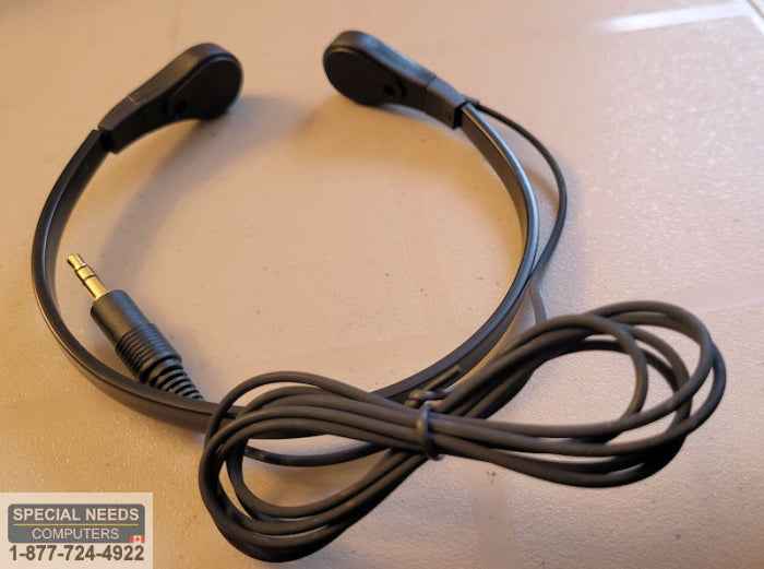 Transdermal Microphone for VoiceBuddy & ChatterVox