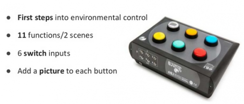 Control Button
