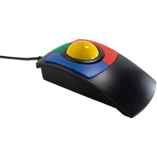 Products X-keys O-Trac Primary Trackball