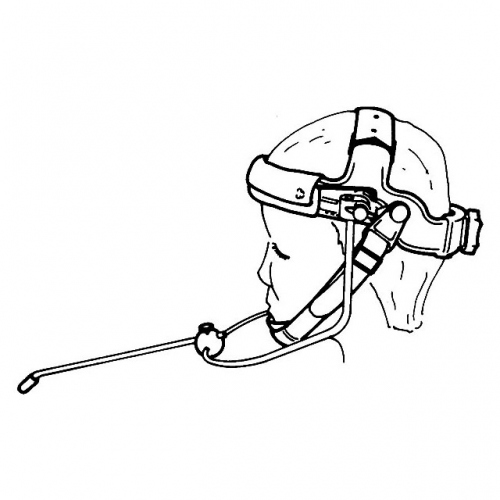 AAC Head Pointer AD-3 head-worn pointers represent - 0