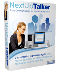 NextUp Talker Special Needs Computers