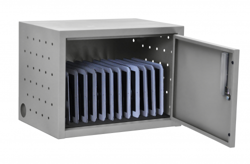 12-Tablet Wall / Desk Charging Box
