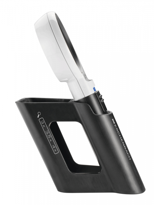 Mobase Stand for Mobilux LED Hand-held Magnifiers