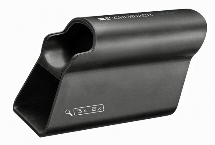 Mobase Stand for Mobilux LED Hand-held Magnifiers 1151-5, 1151-6 Eschenbach