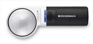 Mobilux LED Hand-held Magnifier - 6x