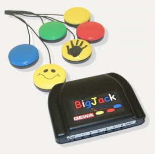 Big Jack IR-6SP