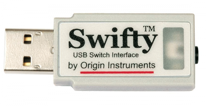 Swifty USB Switch Interface