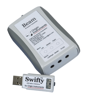Swifty and Beam Bundle Origin Instruments