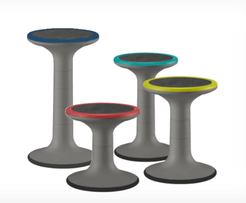 Jive Balance Student Stools all