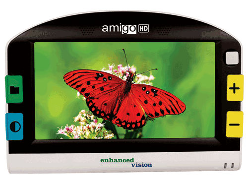 Amigo HD