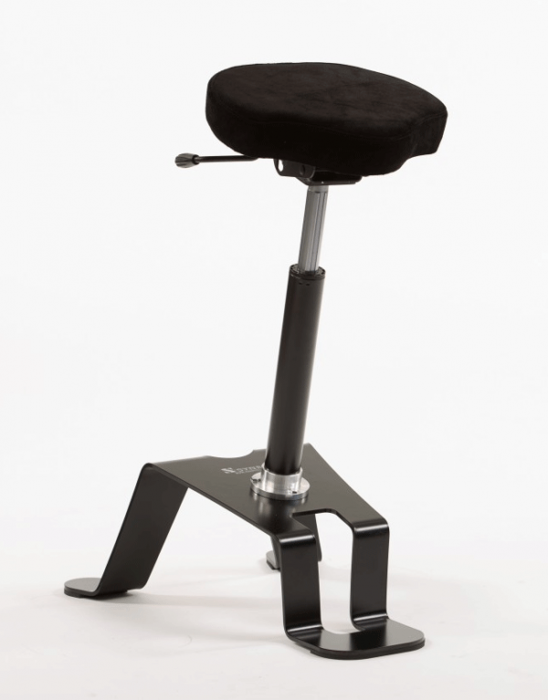 TA-200-WELDING Sit Stand Stool Industrial Chair