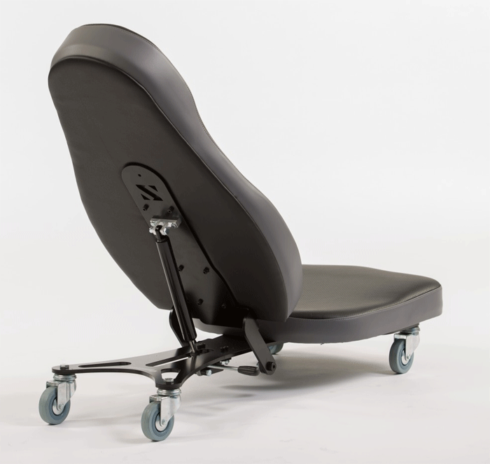 FLEX-2 Industrial Ergonomic Chair Back