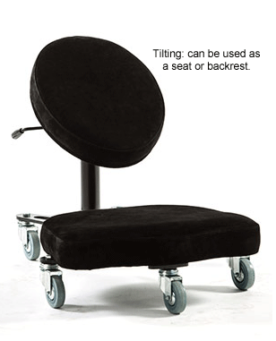 FLEX-WELDING Ergo Stool