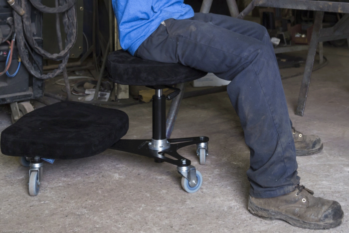 FLEX-WELDING Ergo Stool