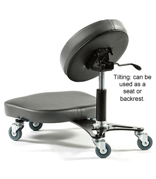 FLEX Ergonomic Industrial Chair