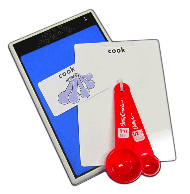 Logan®ProxPAD™ Plus Ready Made Tangible Object Cards