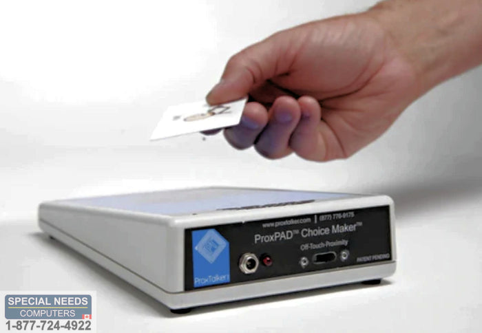 Logan ProxPAD Deluxe with Talking My Way Cards
