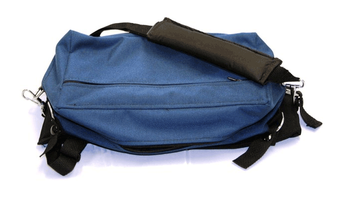 Logan Backpack Blue