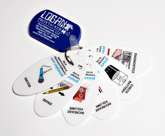 Logan ProxPAD Programming Tags