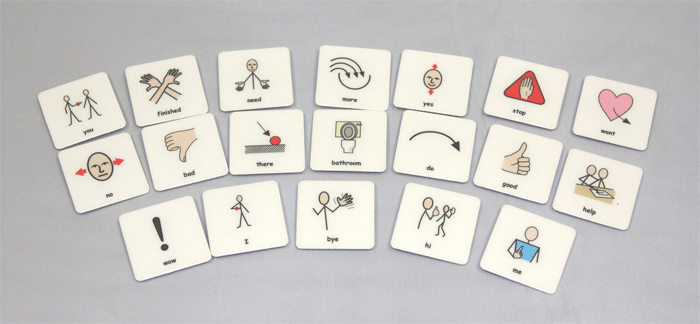 Logan ProxTalker communication device - Give Me 20 Tag Set in Canada - 1