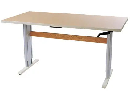 Accella Adjustable Activity/Computer Table