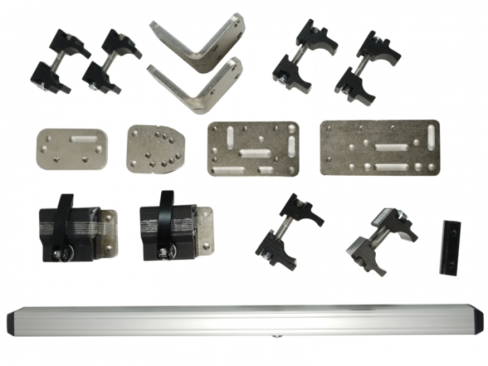 WC Attachment Set (WC-SET) Mount'n Mover