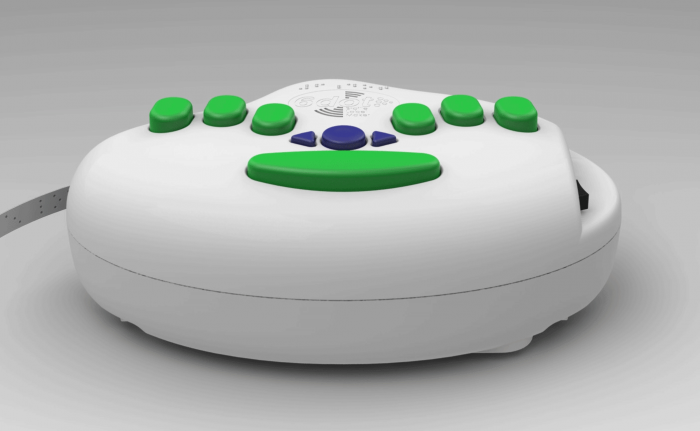 BrailleCoach Talking Braille Learning System