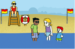 Let's Go To The Beach