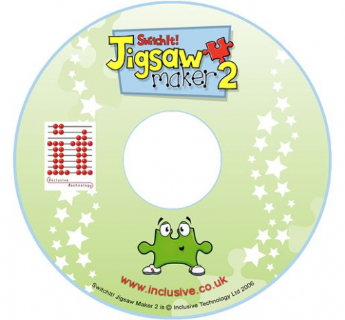 SwitchIt! Jigsaw Maker 2 Inclusive TLC