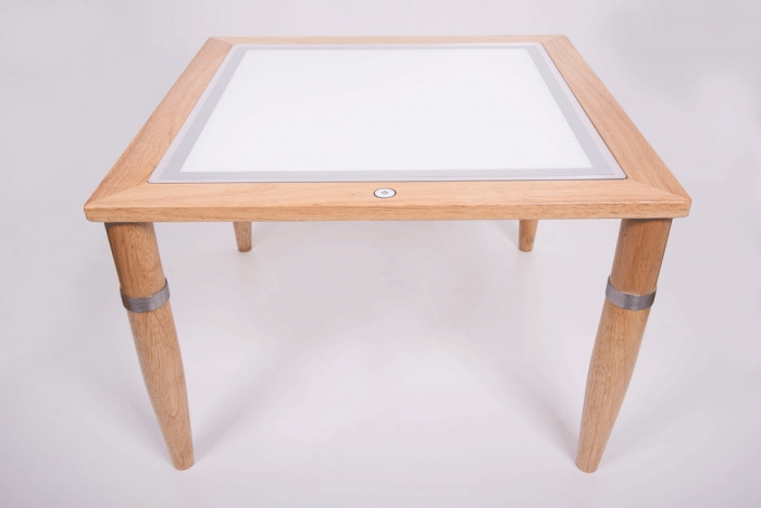 Wooden Light Table