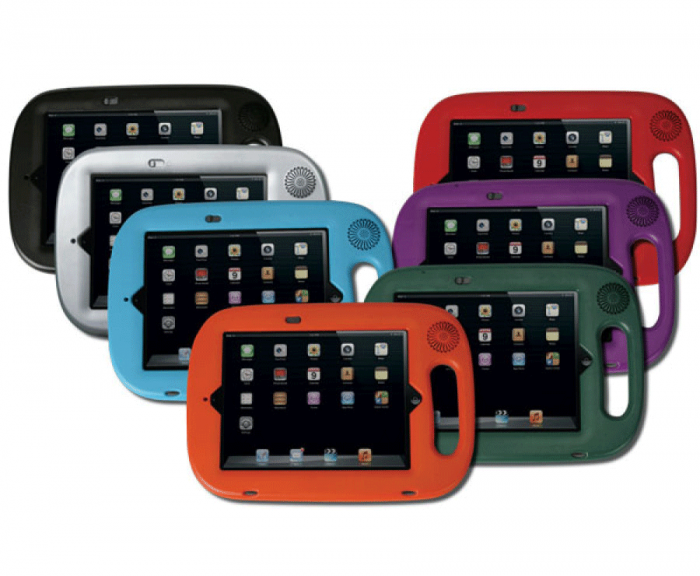 GoNow Case for iPad 2, 3, 4 Colors